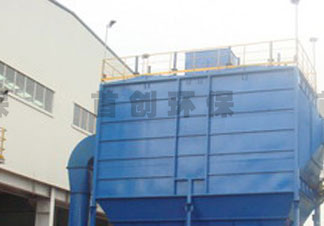 CNMC型逆流脈沖反吹袋式除塵器