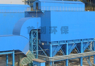 SZD型組合靜電除塵器