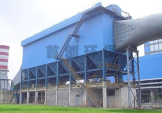 TFC、GFC、DFC型反吹風布袋除塵器